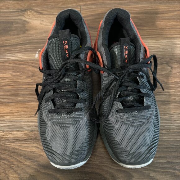 Under Armour Hovr Apex 2 Mens Running Trainers 3023007-002 Sneakers Shoes SZ 9 - Picture 2 of 7